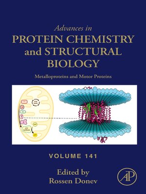 cover image of Metalloproteins and Motor Proteins